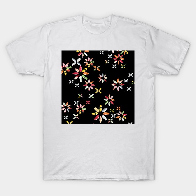 Sushi - Hana - Kuro - Sushi - T-Shirt | TeePublic